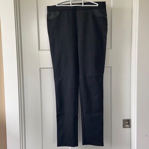DKNY jegging style pants